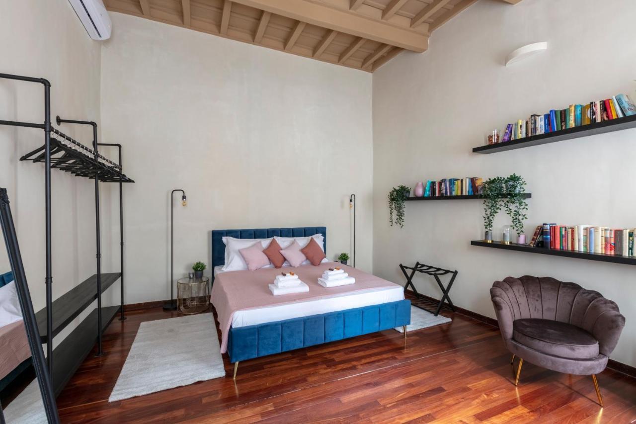 Parione Apartment Řím Exteriér fotografie