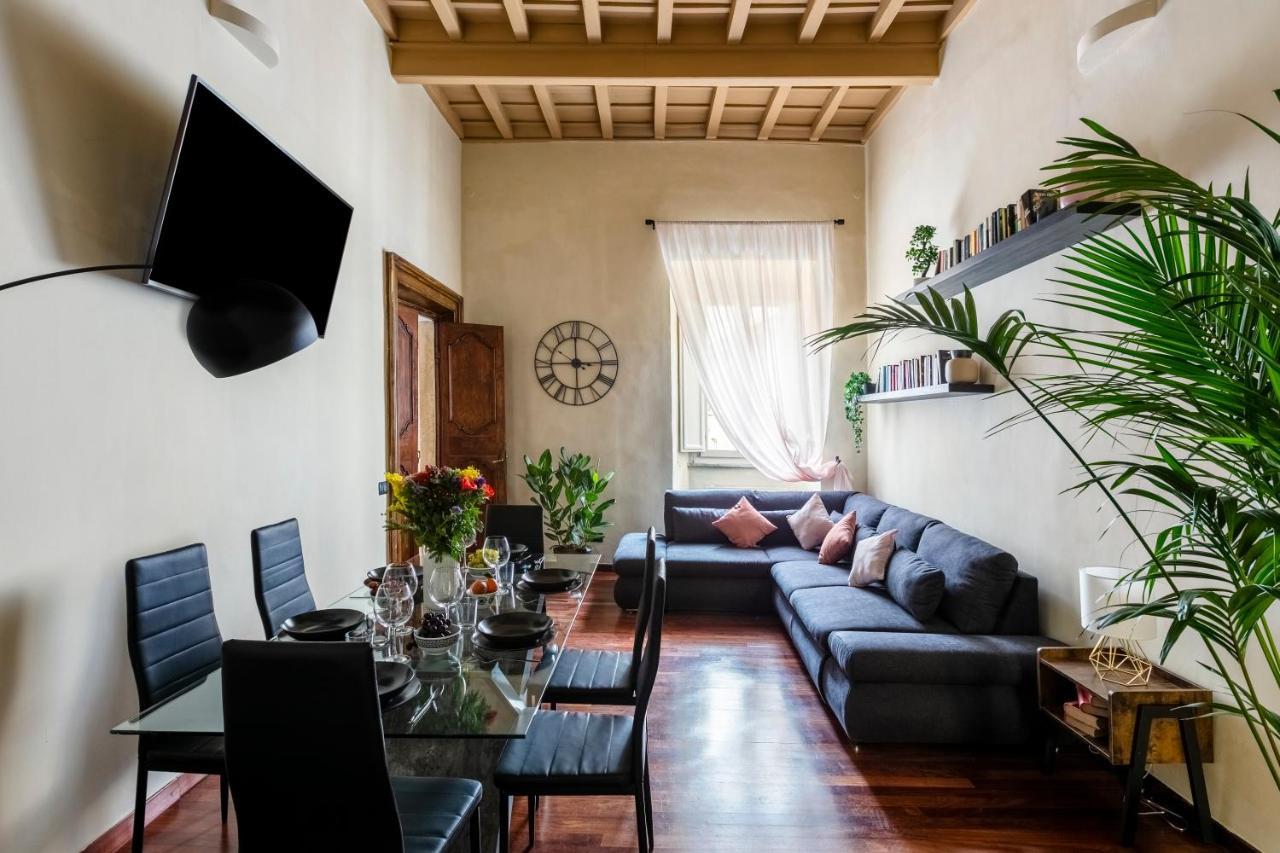 Parione Apartment Řím Exteriér fotografie