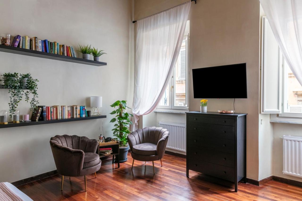 Parione Apartment Řím Exteriér fotografie