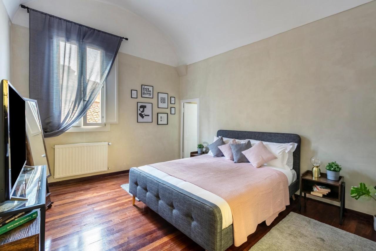 Parione Apartment Řím Exteriér fotografie