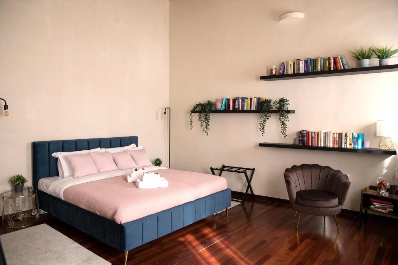 Parione Apartment Řím Exteriér fotografie