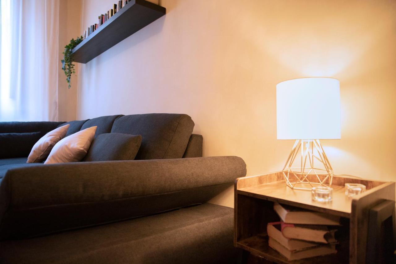 Parione Apartment Řím Exteriér fotografie